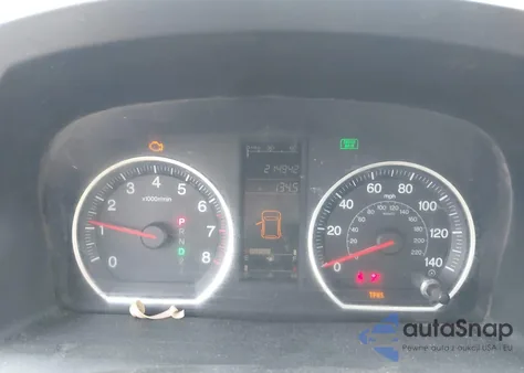 2007 Honda Cr-V Ex-L из США, поврежденный, VIN JHLRE38747C070835